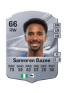 Sarenren Bazee - 66 - Rare