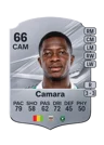 Camara - 66 - Rare