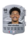 Hernández - 66 - Rare
