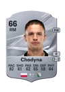 Chodyna - 66 - Rare