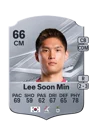 Lee Soon Min - 66 - Rare
