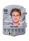 Verreth - 66 - Rare