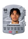 Clemmensen - 66 - Rare