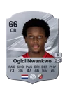 Ogidi Nwankwo - 66 - Rare