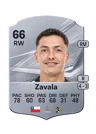 Zavala - 66 - Rare