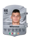 Milanese - 66 - Rare