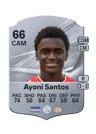 Ayoni Santos - 66 - Rare