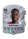 Suleiman - 66 - Rare