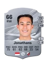 Jonathans - 66 - Rare