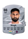 Singh - 66 - Rare