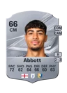 Abbott - 66 - Rare