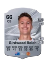 Girdwood-Reich - 66 - Rare