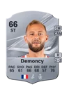 Demoncy - 66 - Rare