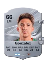 González - 66 - Rare