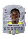 Younoussa - 66 - Rare