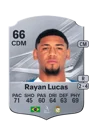 Rayan Lucas - 66 - Rare