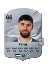 Faraj - 66 - Rare