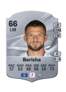 Berisha - 66 - Rare