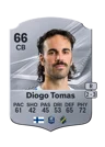 Diogo Tomas - 66 - Rare