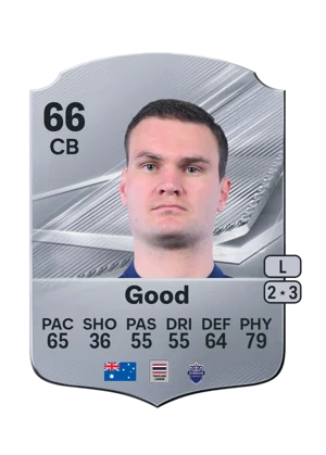 Good - 66 - Rare EA FC 27 card