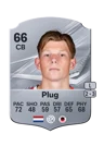 Plug - 66 - Rare