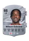 Wilson-Esbrand - 66 - Rare