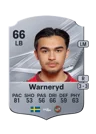 Warneryd - 66 - Rare