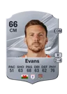 Evans - 66 - Rare