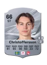 Christoffersson - 66 - Rare