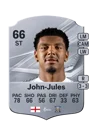 John-Jules - 66 - Rare