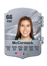 McCormack - 66 - Rare
