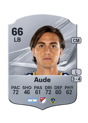 Aude - 66 - Rare EA FC 27 card