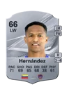 Hernández - 66 - Rare