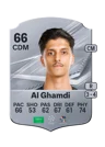 Al Ghamdi - 66 - Rare
