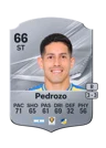 Pedrozo - 66 - Rare