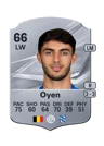 Oyen - 66 - Rare