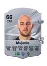 Mujanic - 66 - Rare