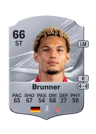 Brunner - 66 - Rare
