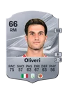 Oliveri - 66 - Rare