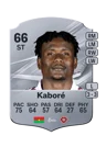 Kaboré - 66 - Rare