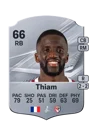 Thiam - 66 - Rare