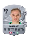 Baggesen - 66 - Rare
