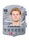 Frederiksen - 66 - Rare