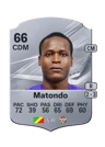 Matondo - 66 - Rare