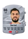Sertel - 66 - Rare