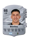 Benítez - 66 - Rare