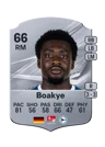 Boakye - 66 - Rare