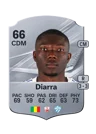Diarra - 66 - Rare