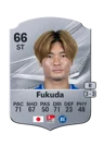 Fukuda - 66 - Rare