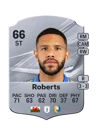 Roberts - 66 - Rare